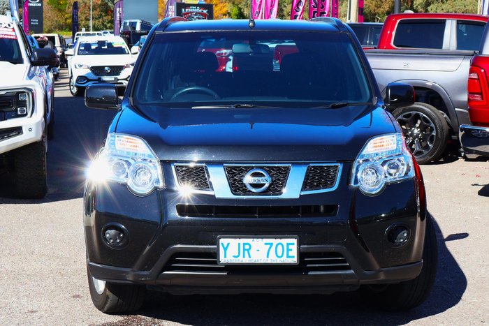 2013 Nissan X-TRAIL ST
