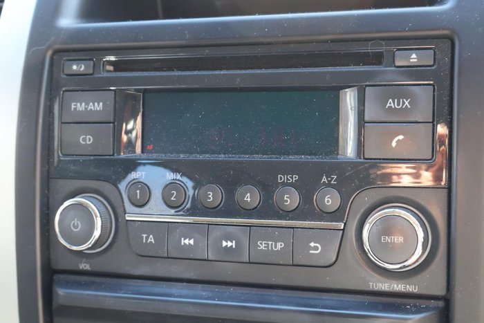 2013 Nissan X-TRAIL ST