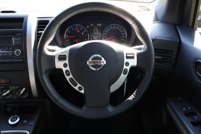 2013 Nissan X-TRAIL ST