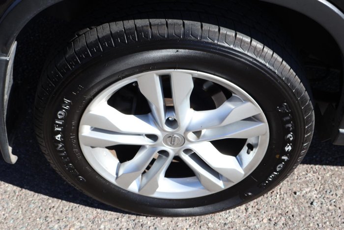 2013 Nissan X-TRAIL ST