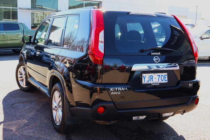 2013 Nissan X-TRAIL ST
