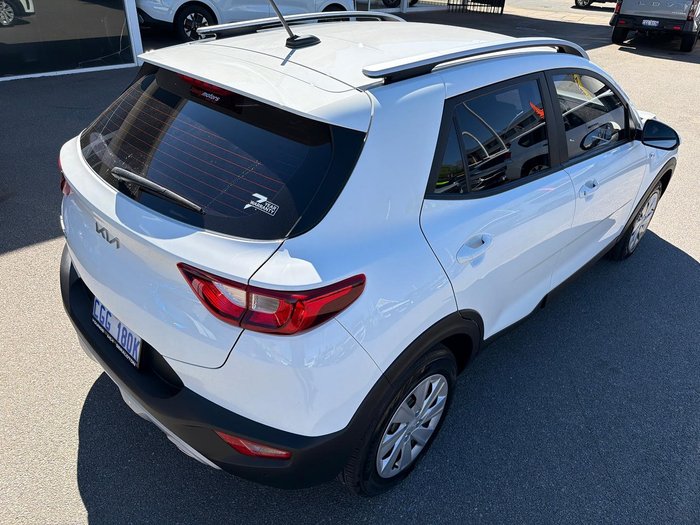 2021 Kia Stonic S