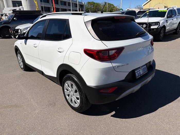 2021 Kia Stonic S