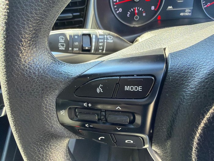 2021 Kia Stonic S
