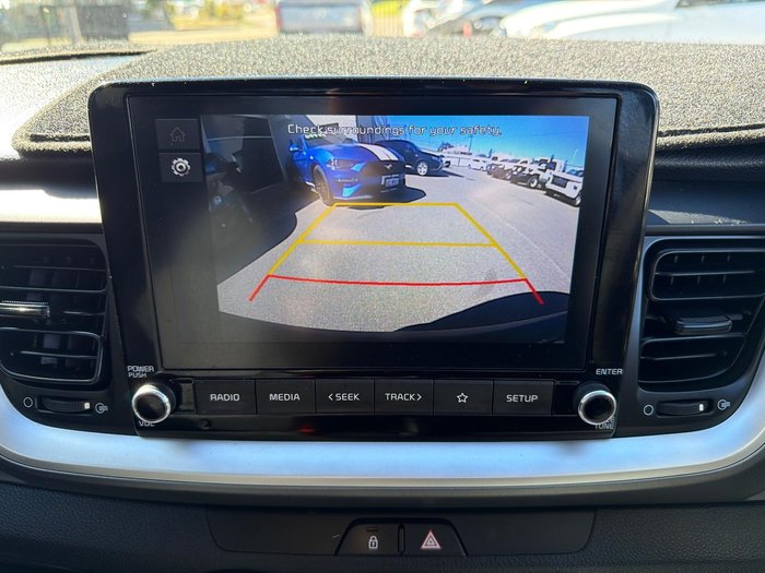 2021 Kia Stonic S