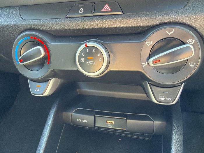 2021 Kia Stonic S