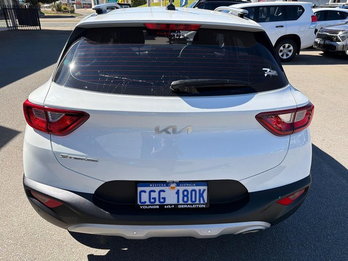 2021 Kia Stonic S