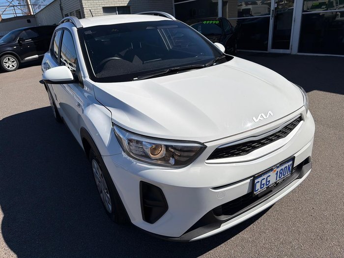 2021 Kia Stonic S