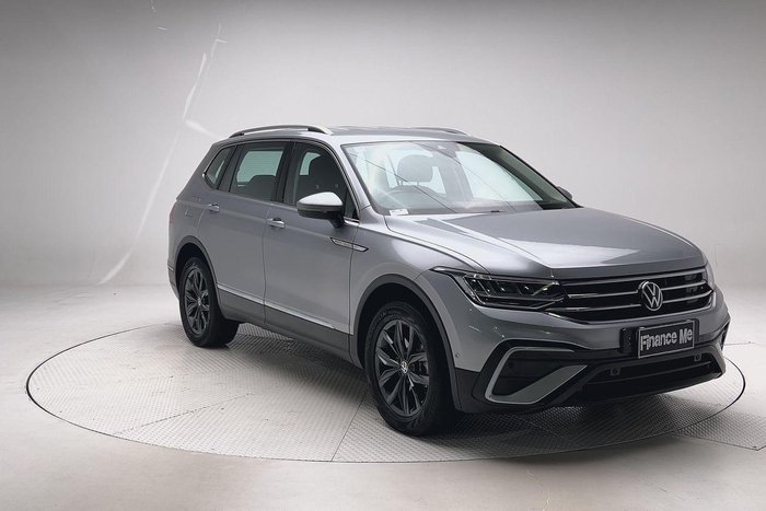 2022 Volkswagen Tiguan 132TSI Life Allspace