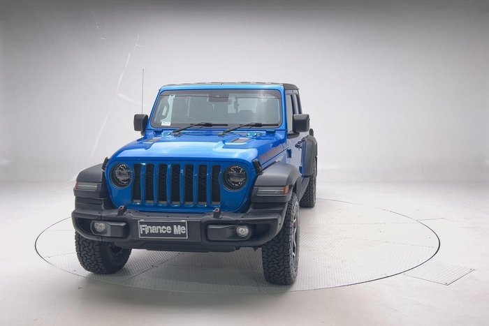 2021 Jeep Gladiator