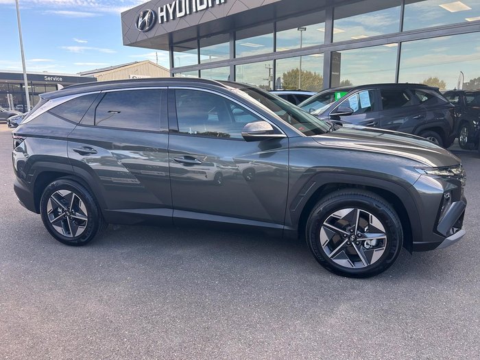 2025 Hyundai Tucson Hybrid Elite