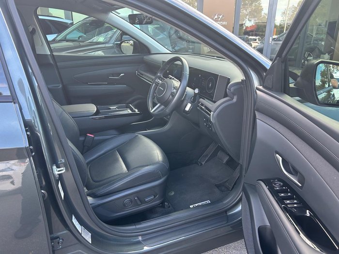 2025 Hyundai Tucson Hybrid Elite