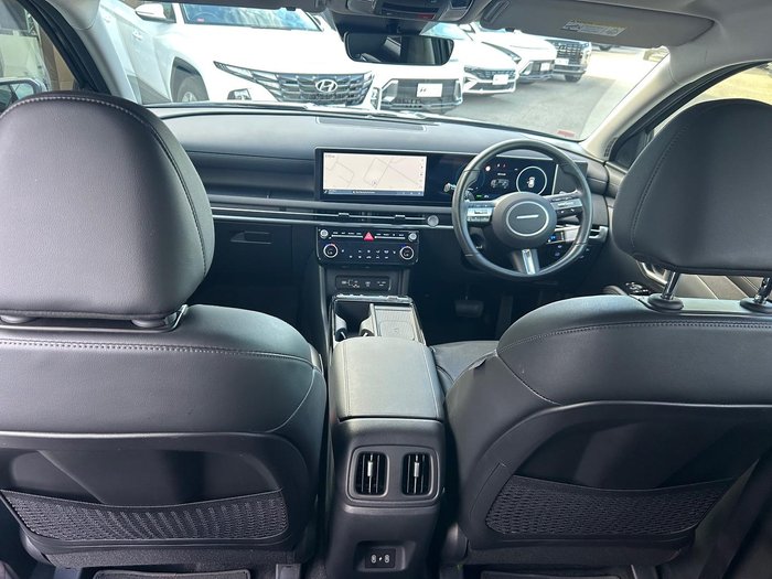 2025 Hyundai Tucson Hybrid Elite