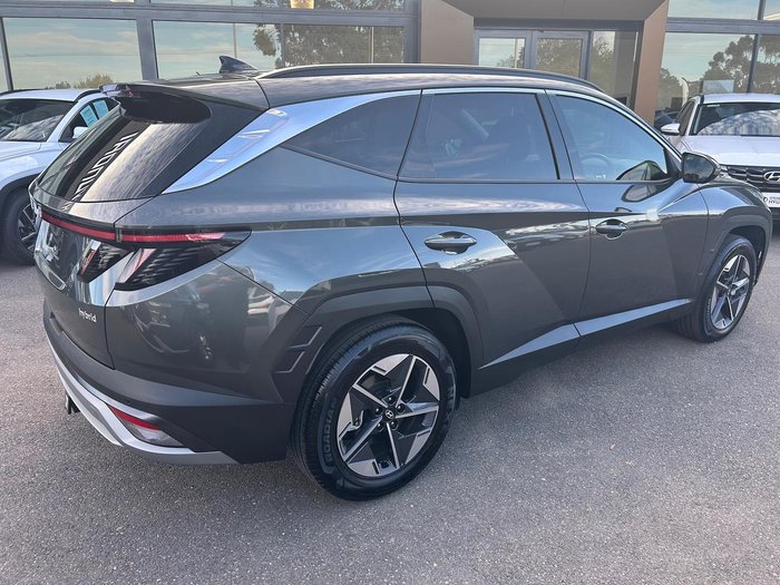 2025 Hyundai Tucson Hybrid Elite