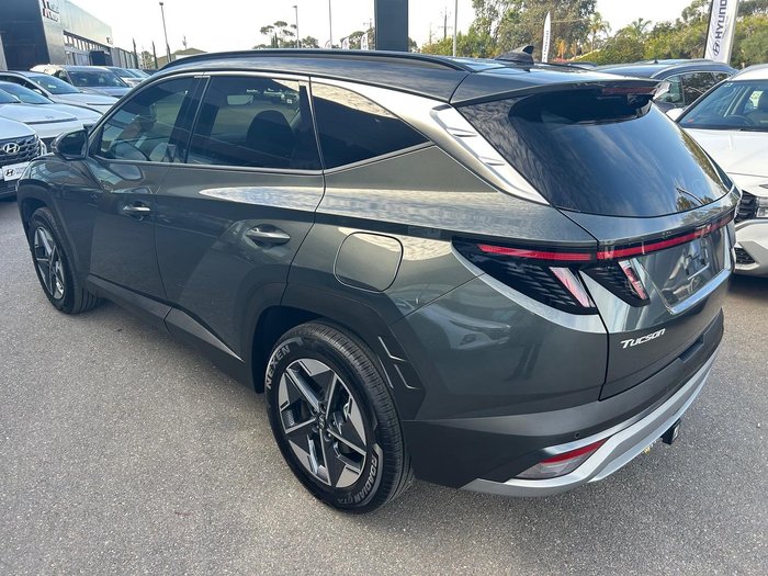 2025 Hyundai Tucson Hybrid Elite