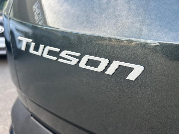 2025 Hyundai Tucson Hybrid Elite