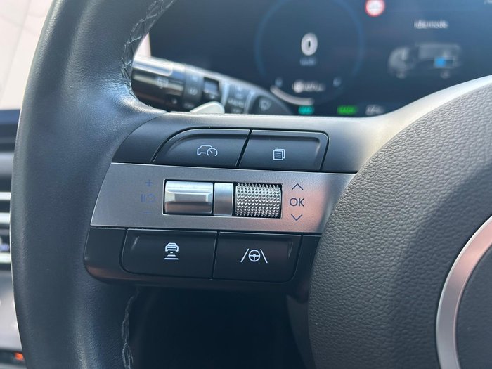 2025 Hyundai Tucson Hybrid Elite