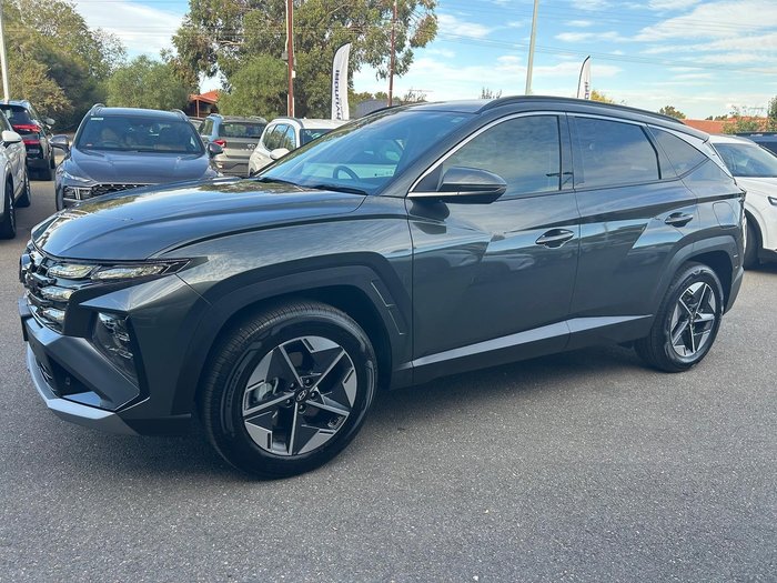 2025 Hyundai Tucson Hybrid Elite
