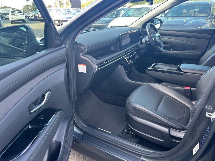 2025 Hyundai Tucson Hybrid Elite