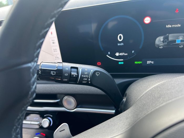2025 Hyundai Tucson Hybrid Elite