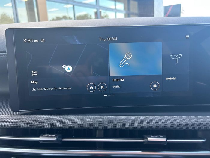 2025 Hyundai Tucson Hybrid Elite