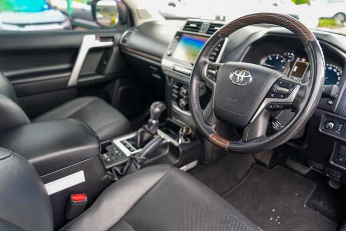 2021 Toyota Landcruiser Prado Kakadu