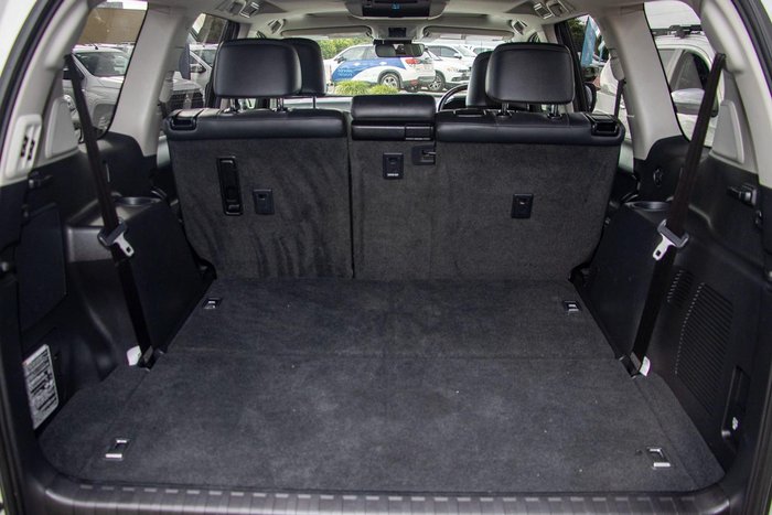 2021 Toyota Landcruiser Prado Kakadu