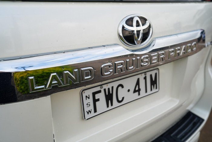 2021 Toyota Landcruiser Prado Kakadu