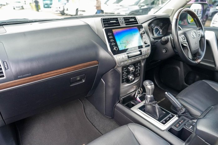 2021 Toyota Landcruiser Prado Kakadu