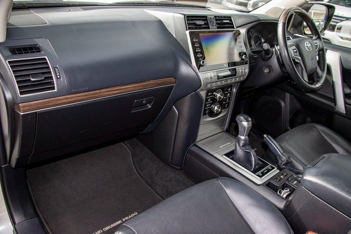 2021 Toyota Landcruiser Prado Kakadu