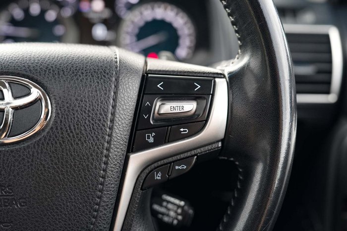 2021 Toyota Landcruiser Prado Kakadu