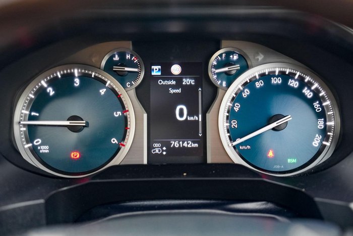 2021 Toyota Landcruiser Prado Kakadu
