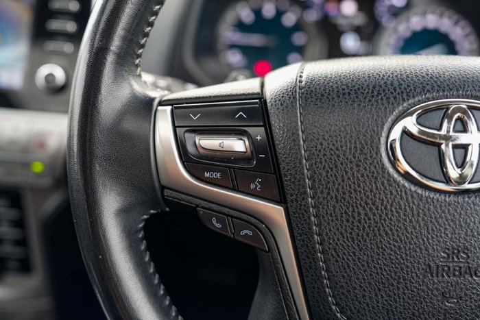 2021 Toyota Landcruiser Prado Kakadu