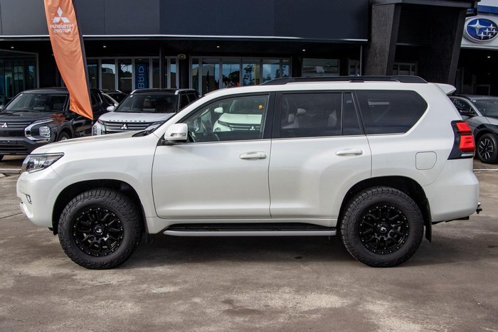2021 Toyota Landcruiser Prado Kakadu