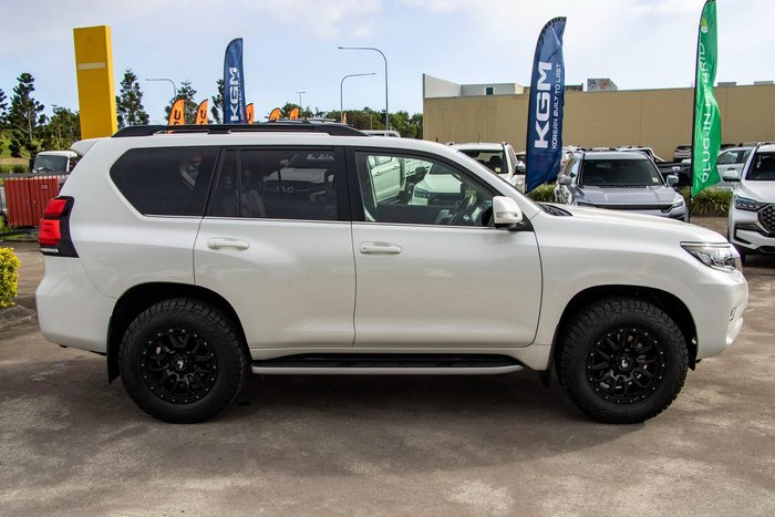 2021 Toyota Landcruiser Prado Kakadu