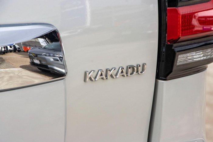 2021 Toyota Landcruiser Prado Kakadu