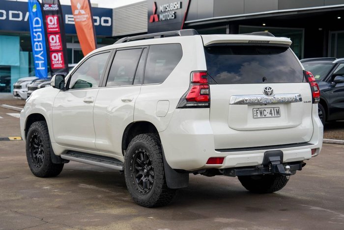 2021 Toyota Landcruiser Prado Kakadu