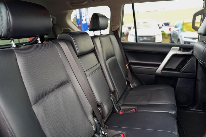 2021 Toyota Landcruiser Prado Kakadu
