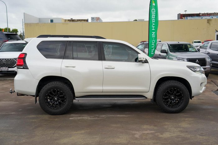 2021 Toyota Landcruiser Prado Kakadu
