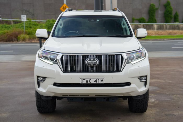 2021 Toyota Landcruiser Prado Kakadu