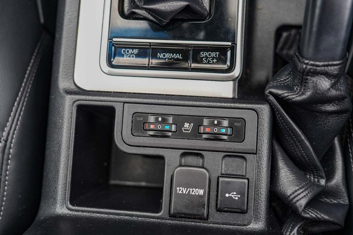 2021 Toyota Landcruiser Prado Kakadu