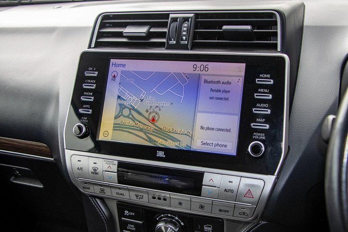 2021 Toyota Landcruiser Prado Kakadu