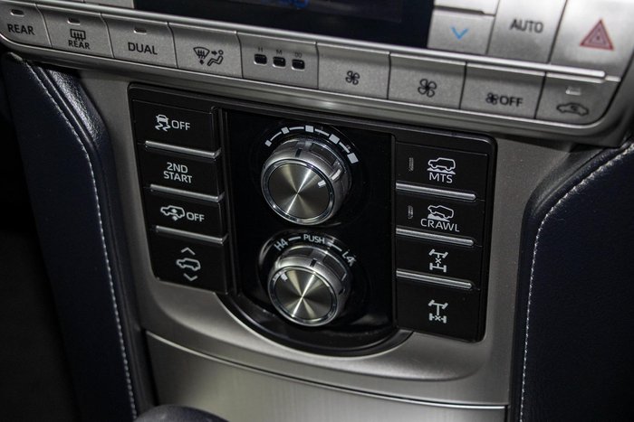2021 Toyota Landcruiser Prado Kakadu