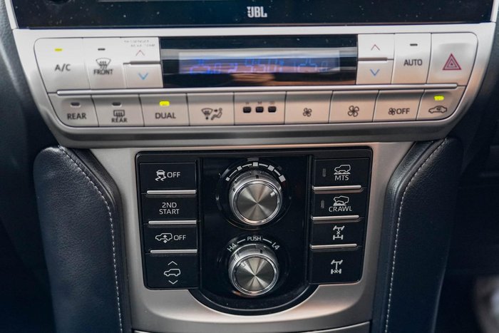 2021 Toyota Landcruiser Prado Kakadu