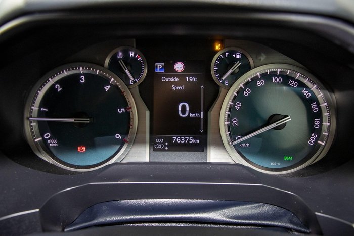 2021 Toyota Landcruiser Prado Kakadu