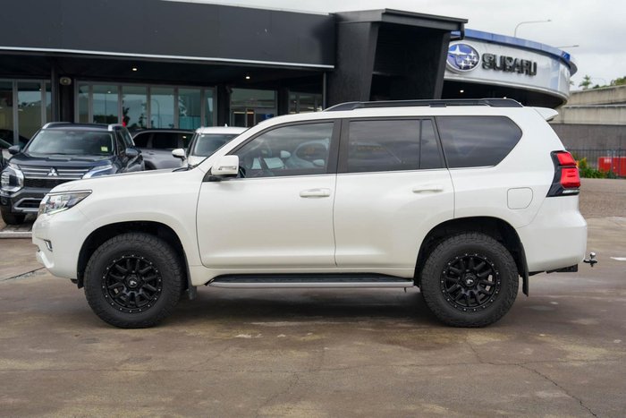 2021 Toyota Landcruiser Prado Kakadu