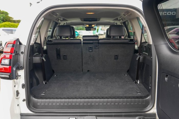 2021 Toyota Landcruiser Prado Kakadu