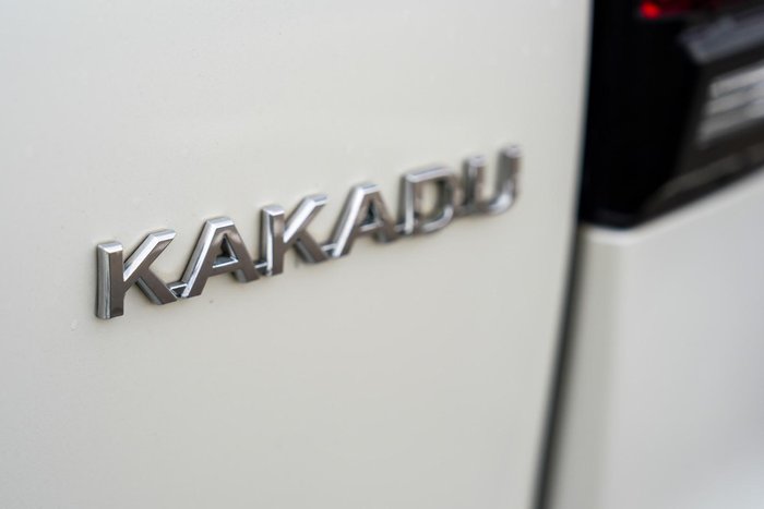 2021 Toyota Landcruiser Prado Kakadu