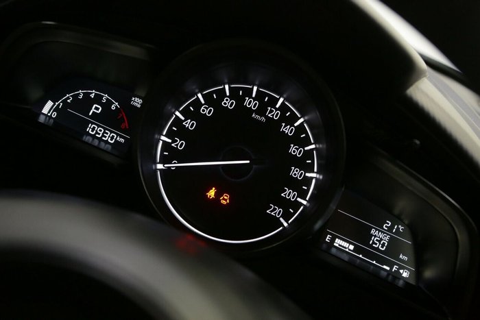 2022 Mazda CX-3 Maxx Sport