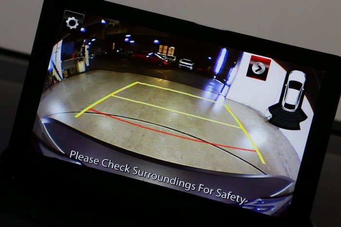 2022 Mazda CX-3 Maxx Sport